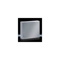 AE 1007.600 RITTAL GABINETE DE ACERO INOXIDABLE 50X50X21CM