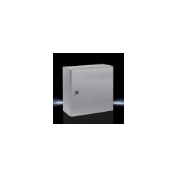 AE 1006.600 RITTAL GABINETE DE ACERO INOXIDABLE 38X38X21CM