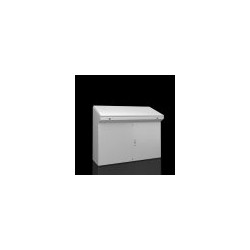 TP 6742.600 RITTAL PUPITRE COMPACTO CHAPA DE ACERO 120X97.5CM