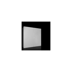 AX 1116.000 RITTAL ARMARIO COMPACTO CHAPA DE ACERO 120X120X40CM