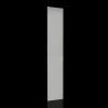 VX 8700.040 RITTAL PAREDES LATERALES ACERO INOXIDABLE 180X50CM