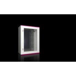 AX 1469.000 RITTAL ARMARIO DE POLIÉSTER CON CRISTAL 60X80X30CM