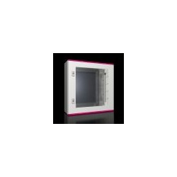 AX 1467.000 RITTAL ARMARIO DE POLIÉSTER CON PUERTA TRANSPARENTE 60X60X20CM