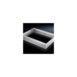 TP 2870.000 RITTAL ZÓCALO COMPLETO DE ACERO INOXIDABLE PARA PUPITRE 10X120X40CM