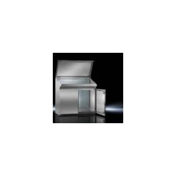 TP 2685.600 RITTAL PUPITRE COMPACTO DE ACERO INOXIDABLE 100X96CM