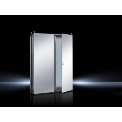 TS 8456.600 RITTAL ARMARIO CON SISTEMA DE ENSAMBLAJE TS 8 ACERO INOXIDABLE 120X180X40CM