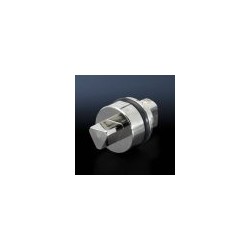 SZ 2463.000 RITTAL BOMBÍN DE CIERRE TRIANGULAR 8 MM, EJECUCIÓN A 27 MM