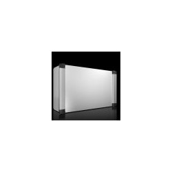 AX 6320.450 RITTAL ARMARIO COMPACTO CON ASAS LATERALES CHAPA DE ACERO 50X50X21CM