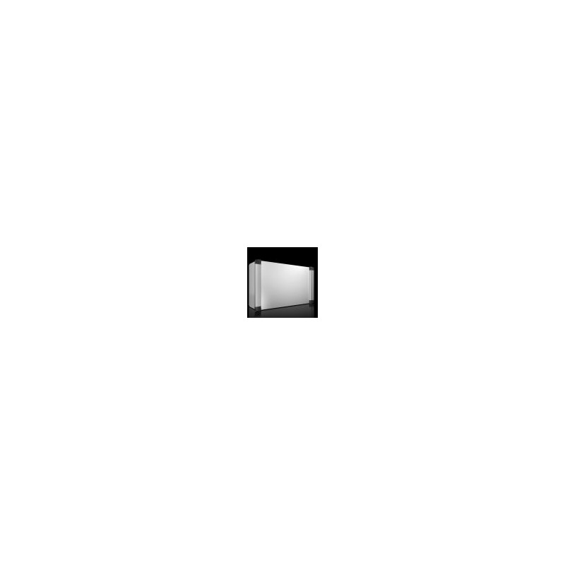 AX 6320.450 RITTAL ARMARIO COMPACTO CON ASAS LATERALES CHAPA DE ACERO 50X50X21CM