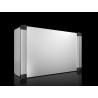 AX 6320.450 RITTAL ARMARIO COMPACTO CON ASAS LATERALES CHAPA DE ACERO 50X50X21CM