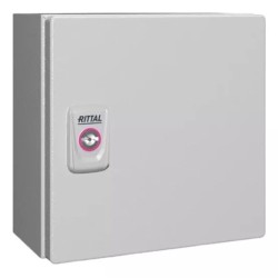 AX 1033.000 RITTAL ARMARIO COMPACTO CHAPA DE ACERO 30X30X21CM