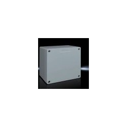 GA 9112.210 RITTAL CAJA DE ALUMINIO FUNDIDO 16X16X9.3CM