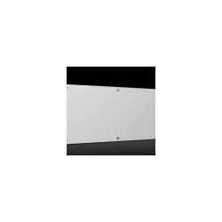 KX 1513.000 RITTAL CAJA PEQUEÑA DE BORNES CHAPA DE ACERO 80X40X12CM