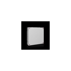 KX 1539.000 RITTAL CAJA PEQUEÑA DE BORNES  CHAPA DE ACERO 40X40X12CM