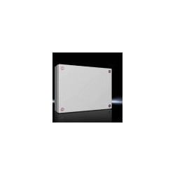 KX 1511.000 RITTAL CAJA PEQUEÑA DE BORNES CHAPA DE ACERO 40X40X12CM