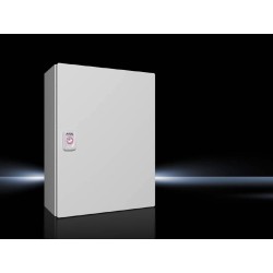 E-BOX KX 1577.000 RITTAL CAJA PEQUEÑA CHAPA DE ACERO 30X40X15.5CM