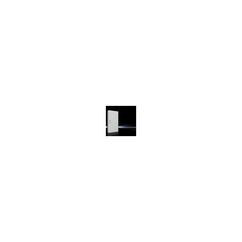 E-BOX KX 1547.000 RITTAL CAJA PEQUEÑA  CHAPA DE ACERO 20X40X8CM